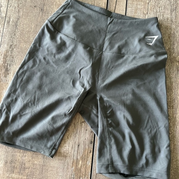 Gray gymshark seamless Athletic Leggings - Picture 4 of 5